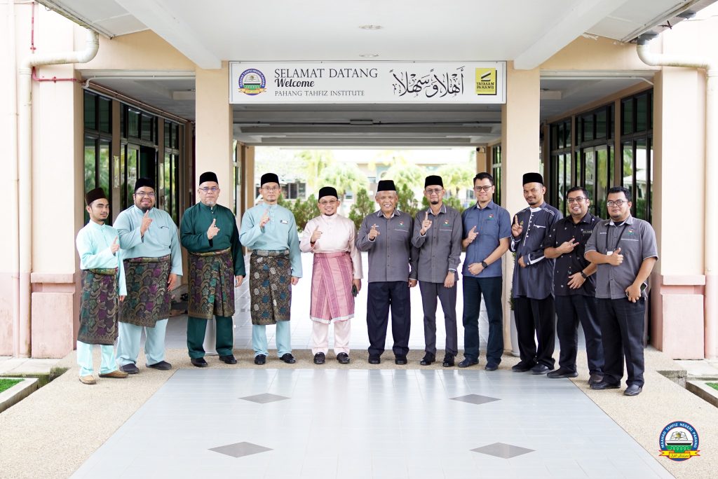 Lawatan Kerja Penanda Aras JHEAINS