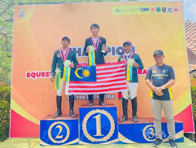 Equestrian Exchange Program & Championships 2023