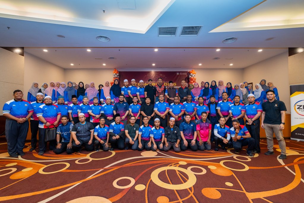 Team Building MTNP 2024