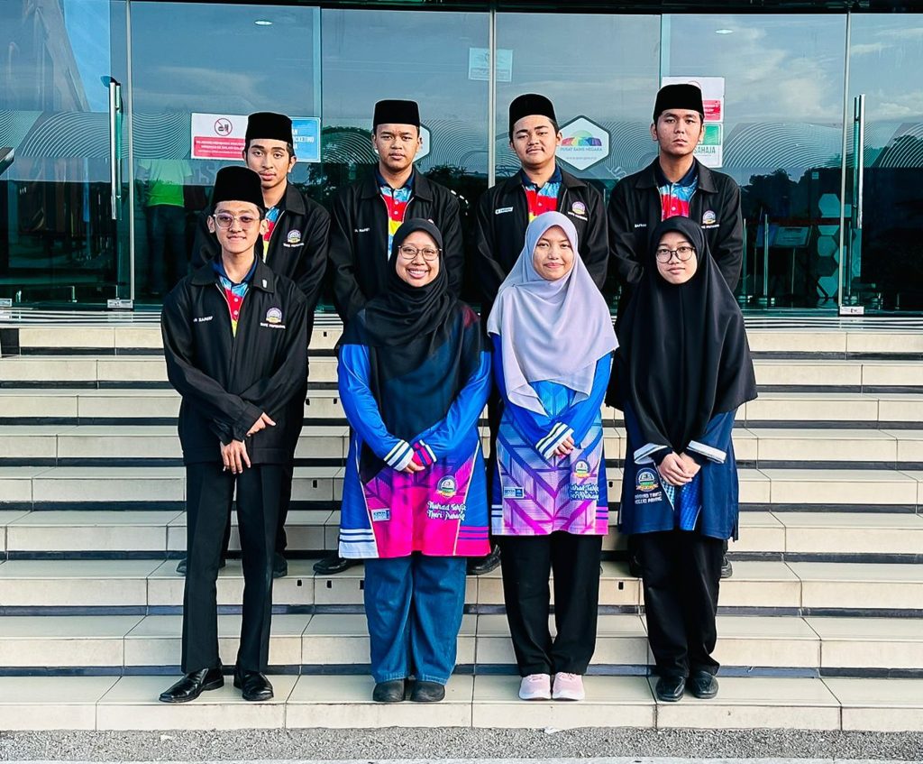 Congratulations to Our Winner of COMPTHINK Championship 2024