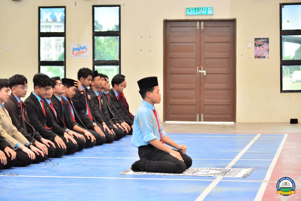 Tamat Perjuangan SPM 2024