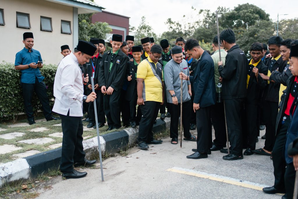 Fenomena Istiwa’ Al A’zham