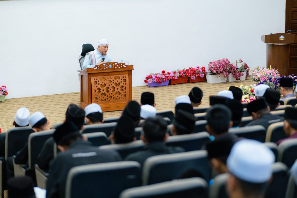 Sambutan Maal Hijrah Peringkat Maahad Tahfiz Negeri Pahang Tahun 2025