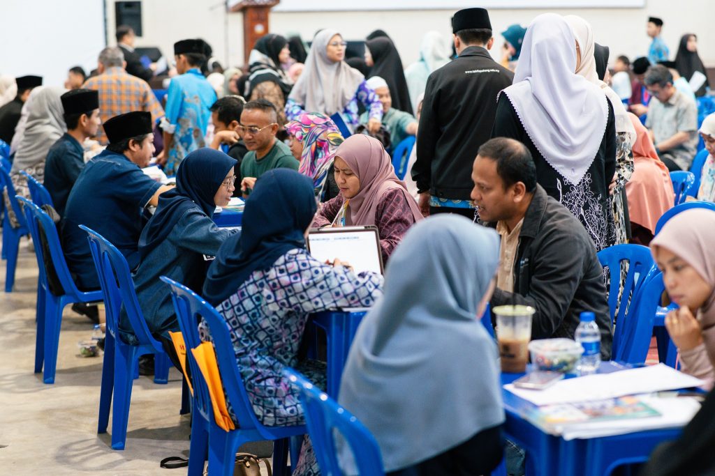 Majlis Amanat CEO dan Hari Pelaporan Semester 2 Tahun 2025